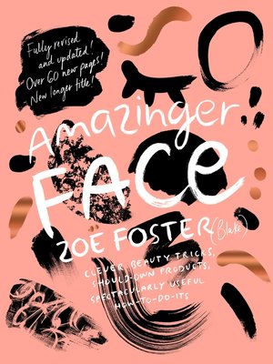 cover image of Amazinger Face